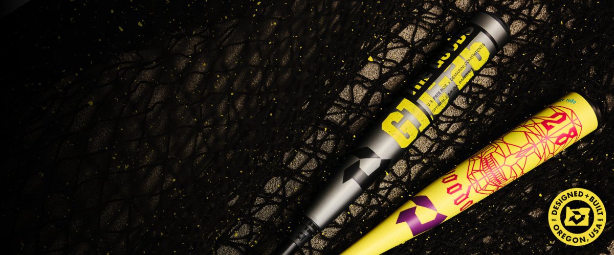 Voodoo Innovations社製　マズルデイバイス 2026 DeMarini Goods & Voodoo One BBCOR Bats | SPC Sports