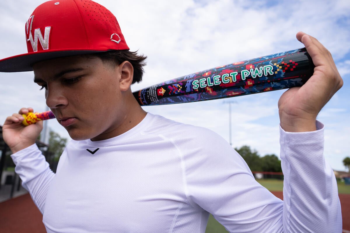 2026 Louisville Slugger Select PWR Player 1 – SPC Sports