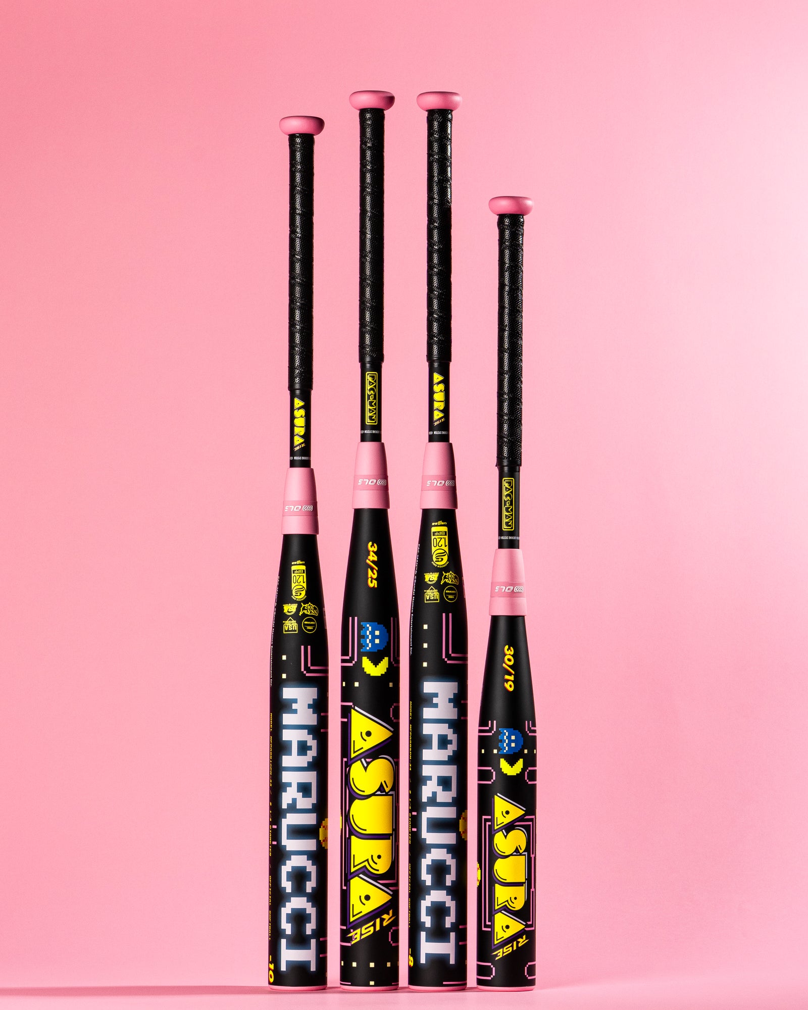 BASEBALL & SOFTBALL BATS