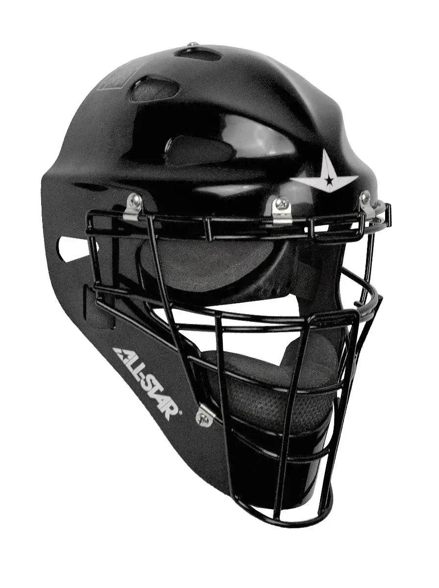 All Star MVP2310SP Catcher's Helmet, OSFA