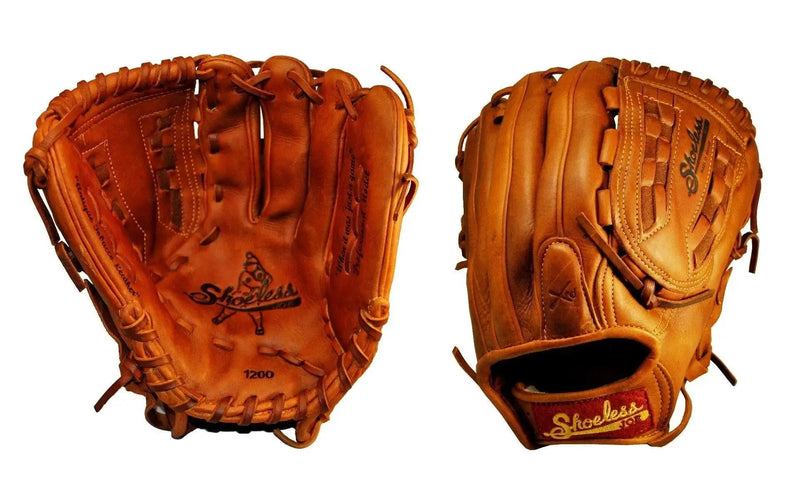 Shoeless Joe 12" Baseball Fielders Glove 1200BW - SPC Sports1200BWR - RHTShoeless