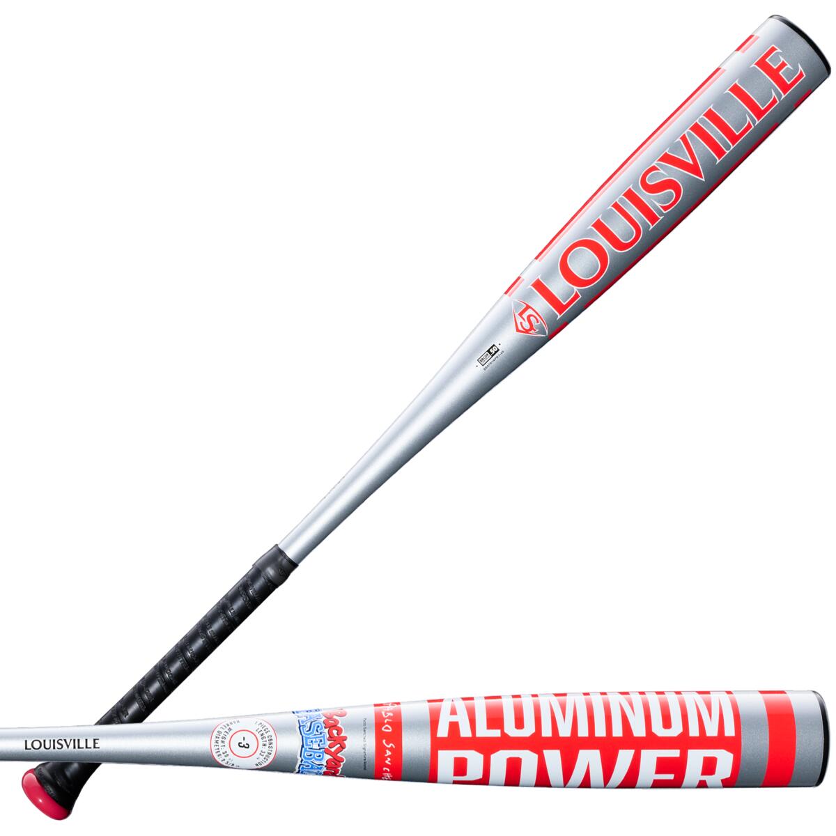 Louisville Slugger Atlas Aluminum Power -3 BBCOR Baseball Bat