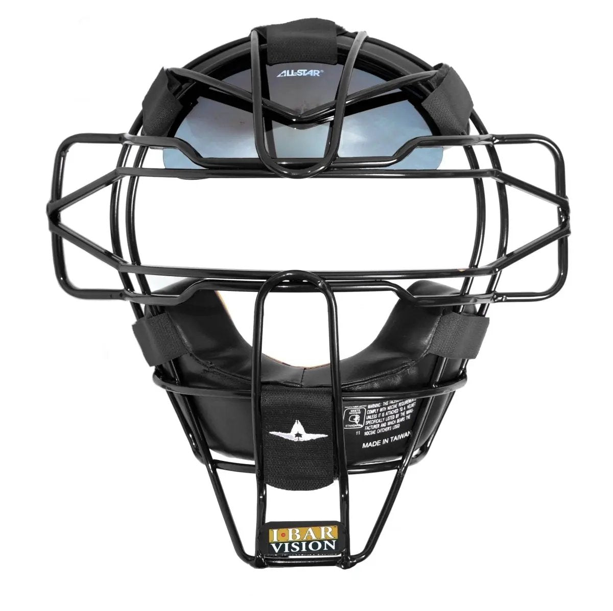 can.a football.helmet visor.fit a catchers.helmet Under Armour Pro 4 Catchers Mask Visor this helmet provides reliable head protection for baseball and softball catchers All-Star Traditional Mask Sun Visor