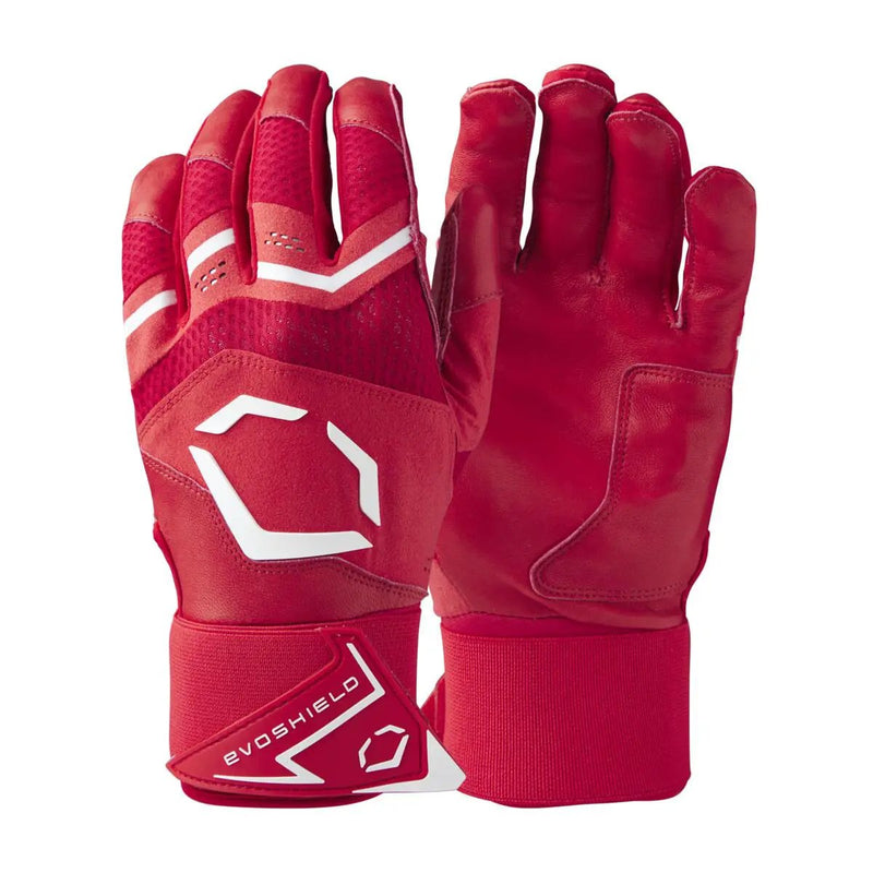 Evoshield Carbyne Baseball Batting Gloves with Strap - SPC SportsWB5746506SEvoshield