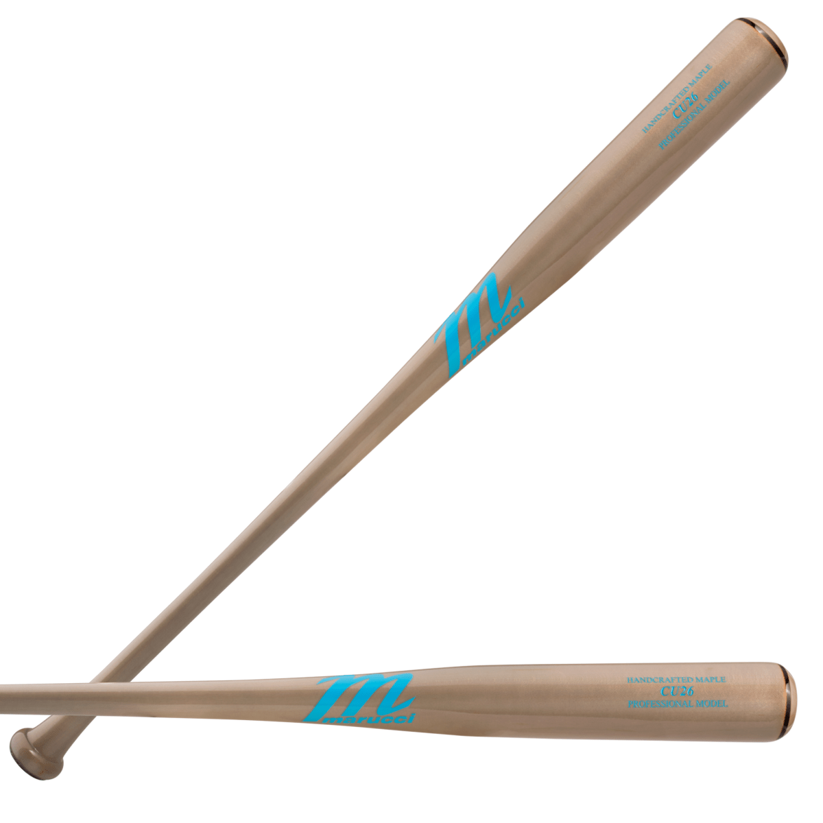 Marucci CU26 Pro Model Smoke Wood Baseball Bat | SPC Sports Marucci CU26 Pro Model Smoke Wood Baseball Bat | SPC Sports
