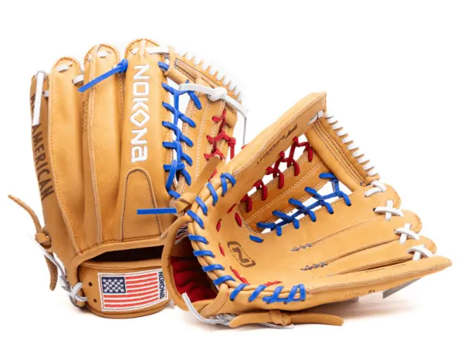 Nokona S1 All American 12