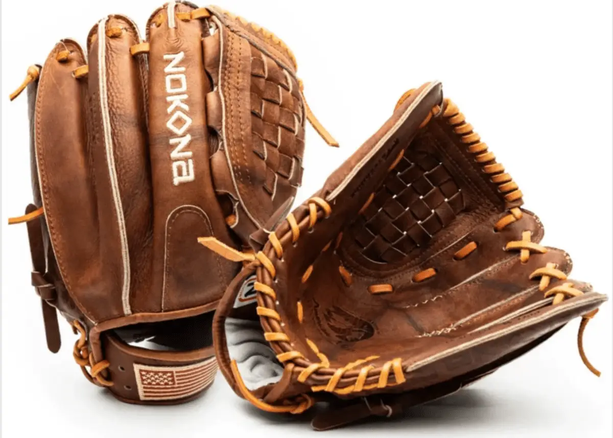 Nokona Walnut Edge Precision 12