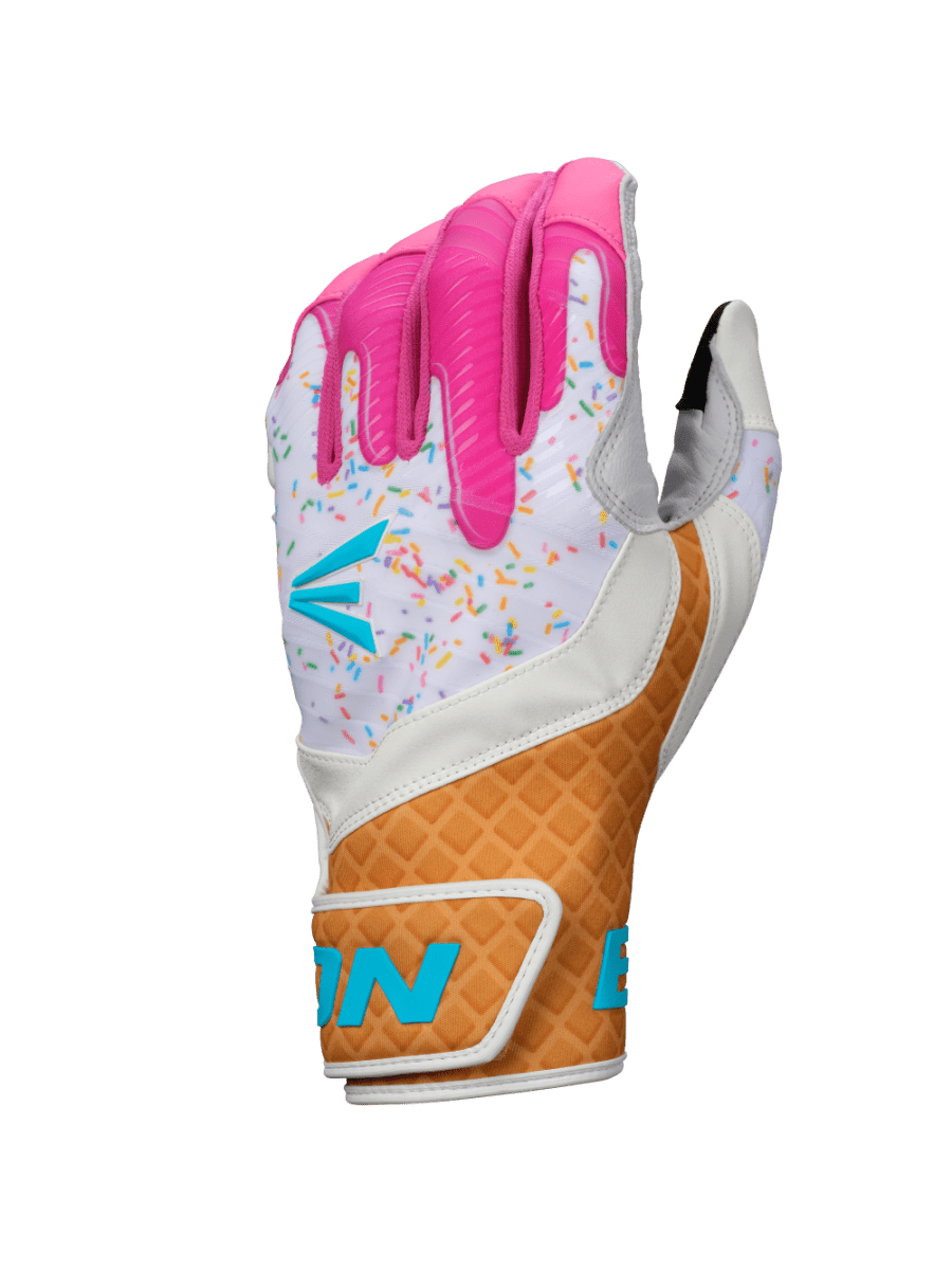 Easton Gants de frappeur Walk-Off ETHOS | Sugar Rush | Adulte L Easton Gants de frappeur Walk-Off ETHOS | Sugar Rush | Adulte L