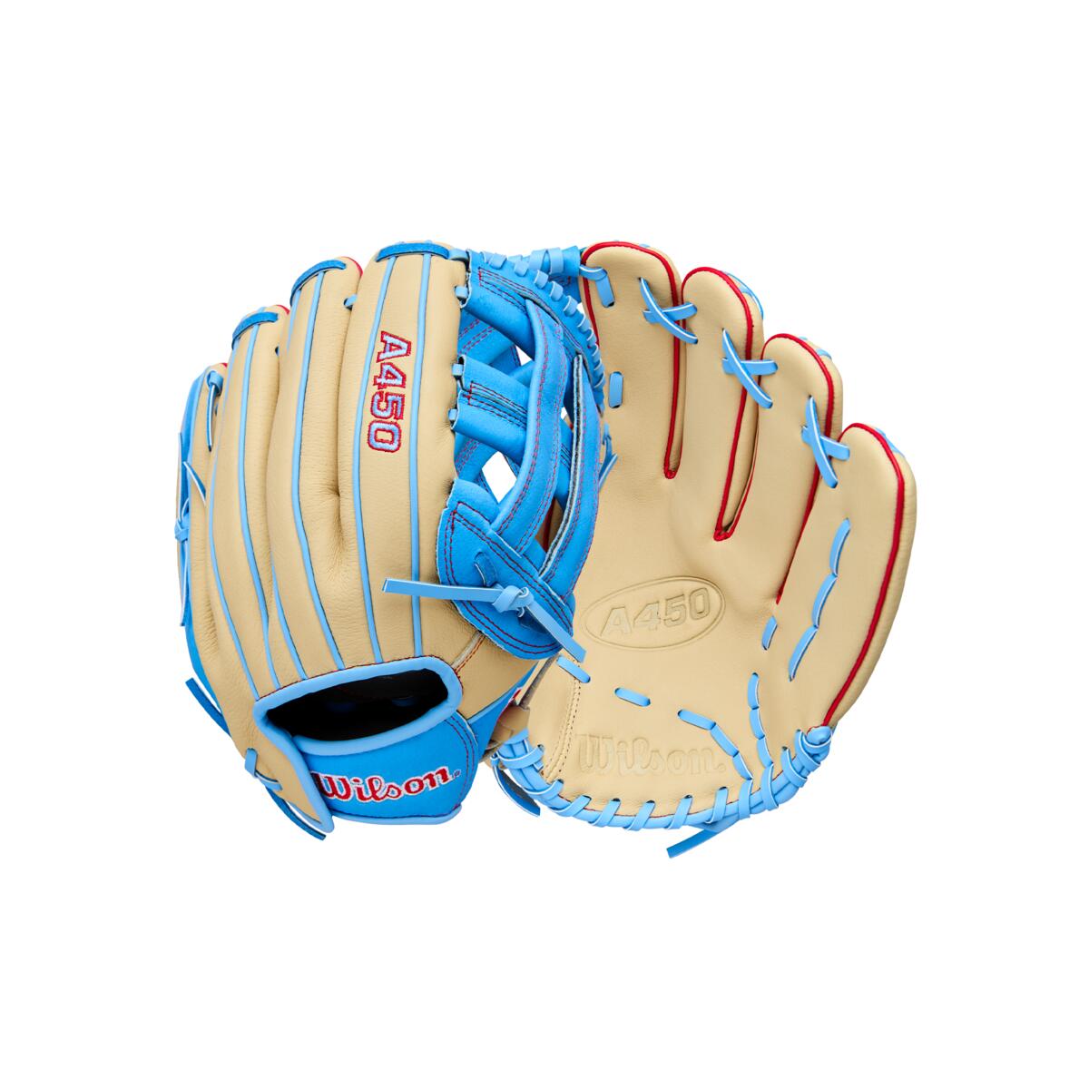 Baseballhandschuh Wilson A450 11,5", 79,50