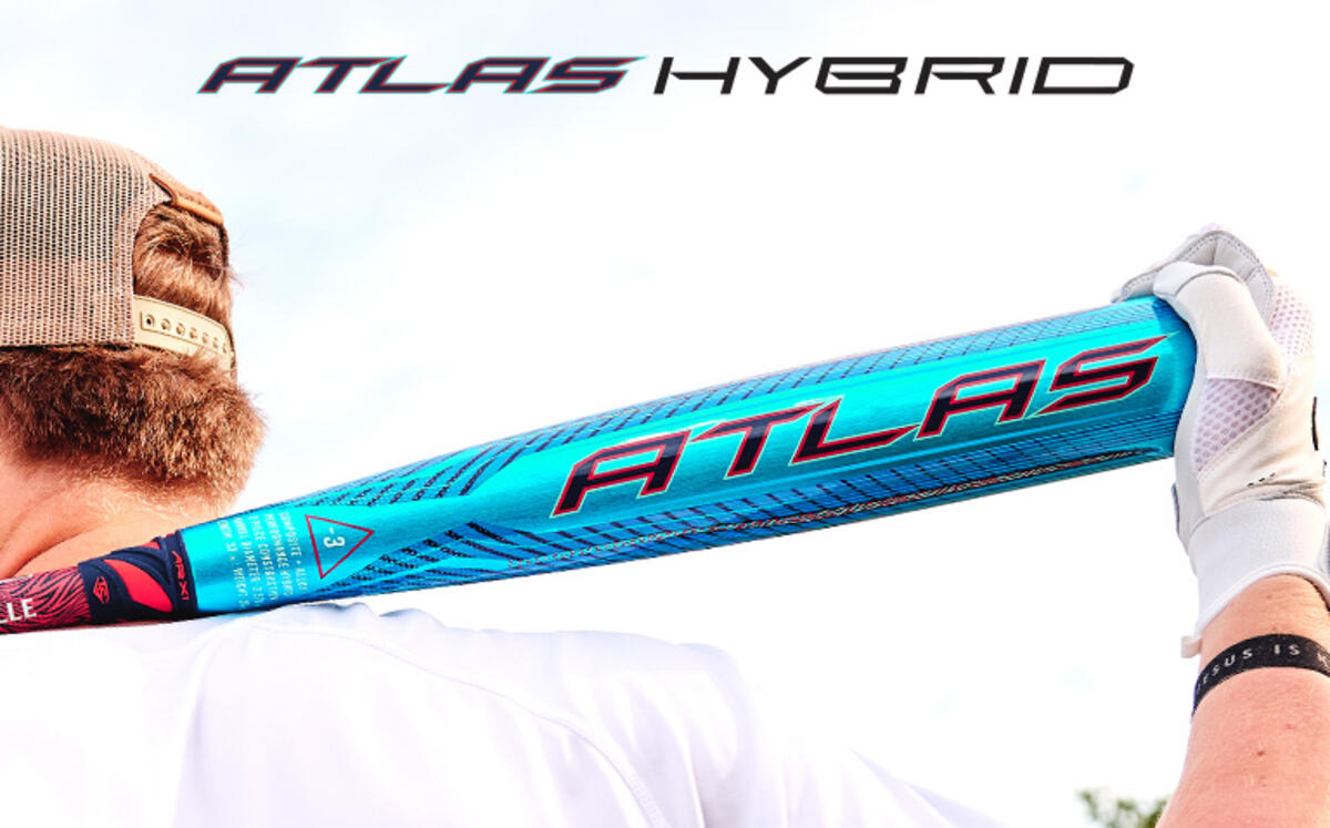 2027 Louisville Slugger Atlas Hybrid BBCOR Bat Review & Release