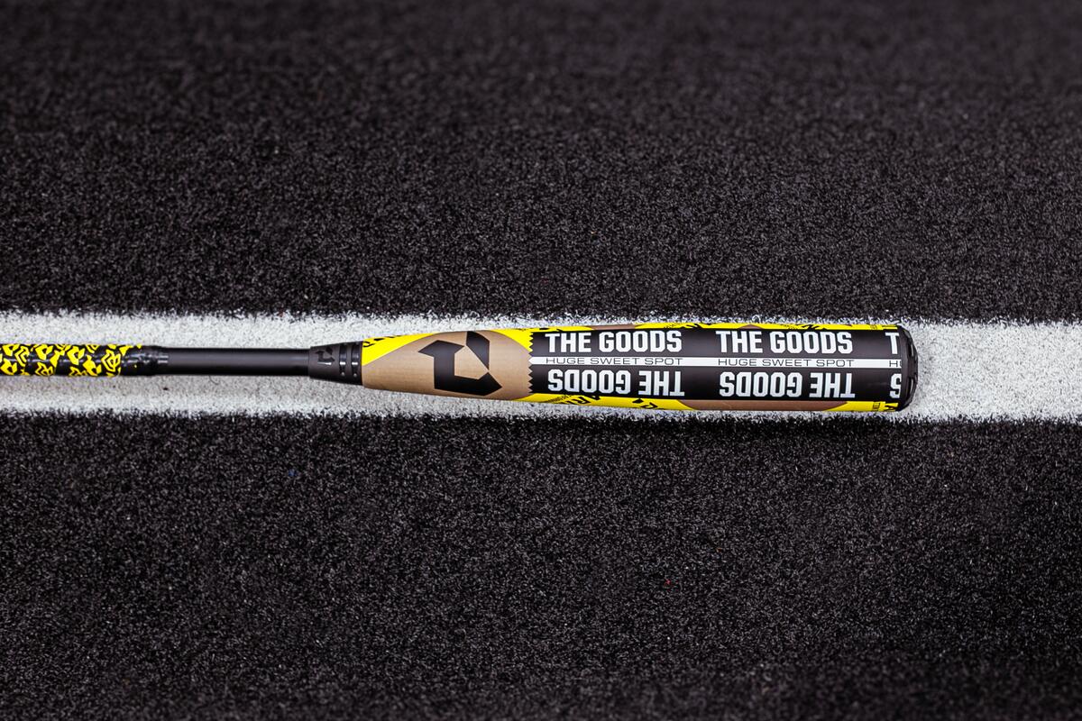 2026 DeMarini The Goods Return To Sender (-3) BBCOR Baseball Bat Review - SPC Sports