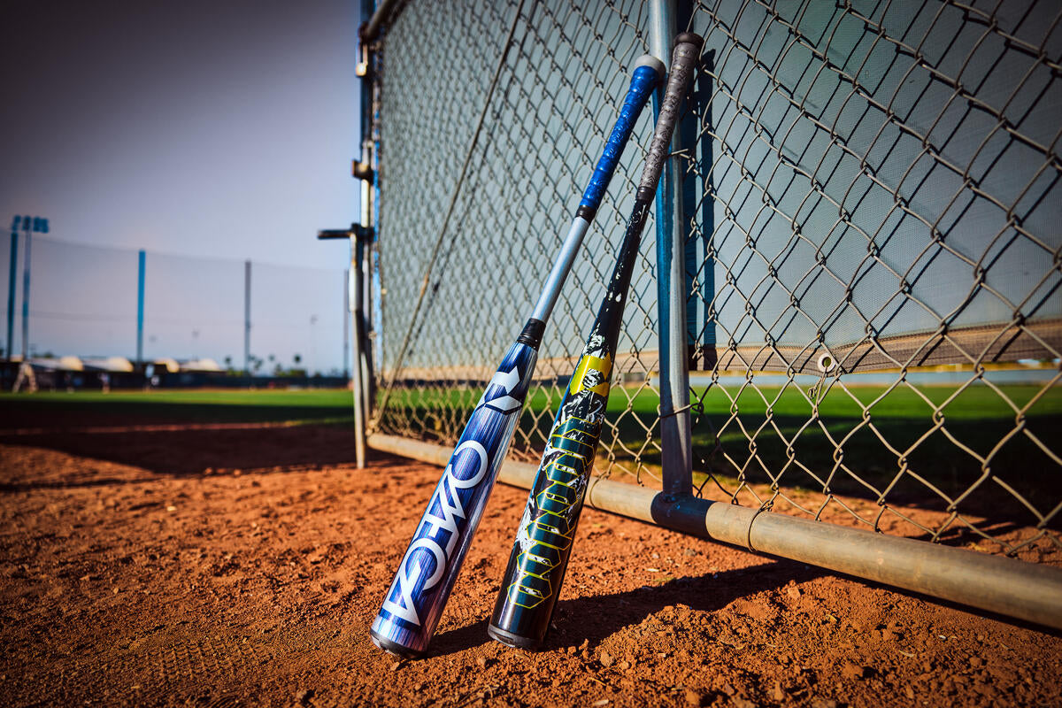 2027 DeMarini Voodoo One vs Omega BBCOR Bats