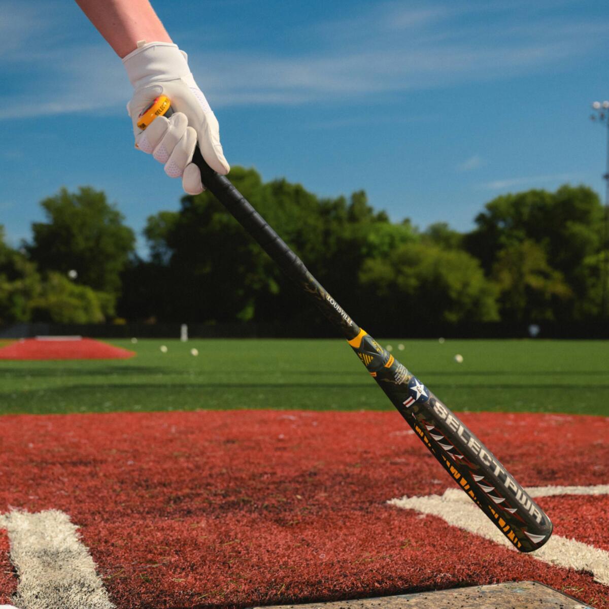 2027 Louisville Slugger SELECT PWR Tigershark BBCOR Bat WL2700201 | SPC Sports