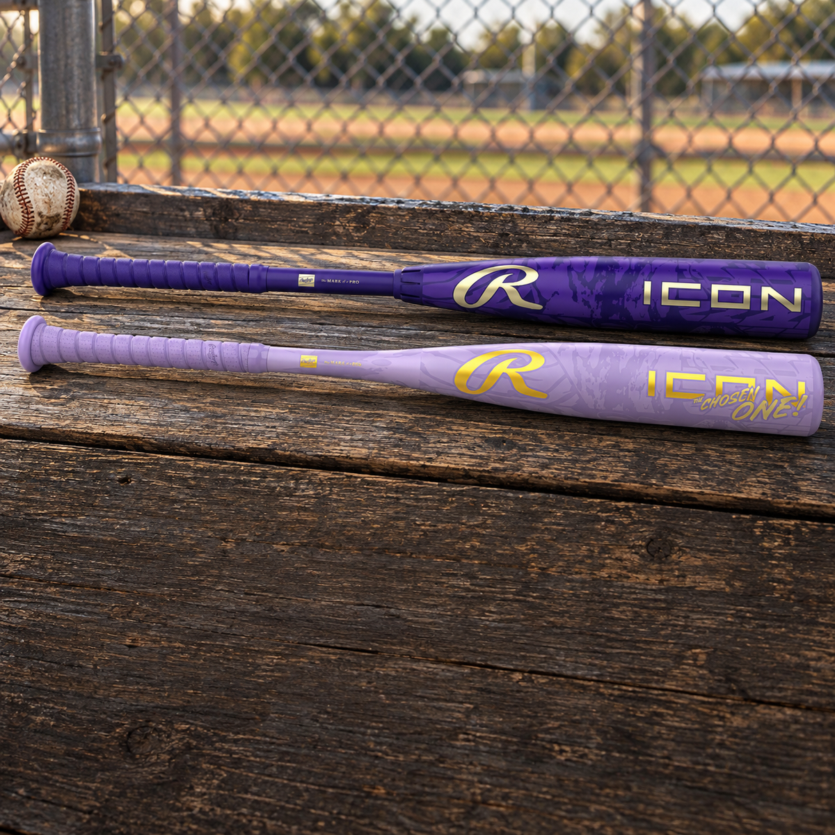 One-Piece vs. Two-Piece Baseball Bats | SPC Sports