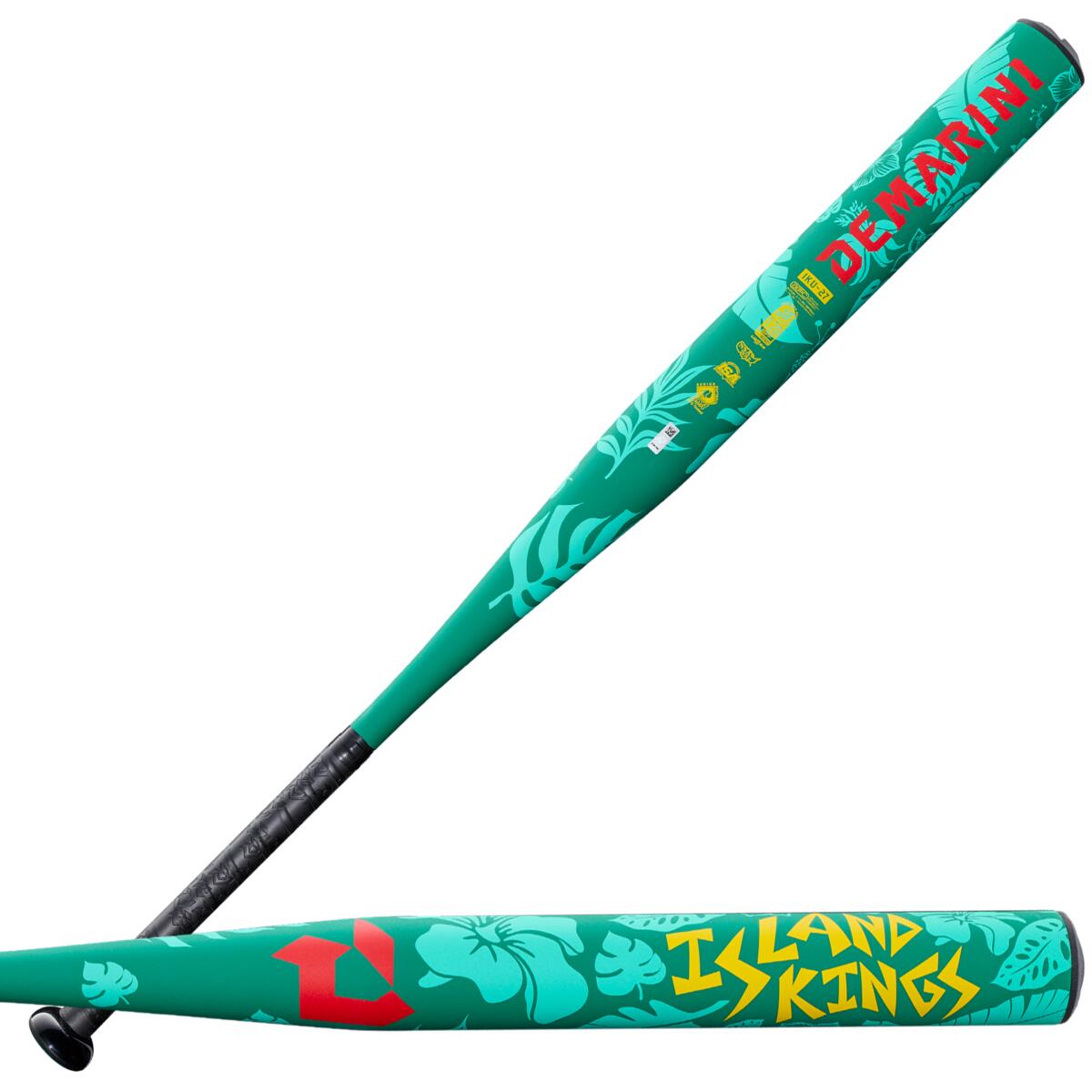 2027 DeMarini Slowpitch Bat Review Twisted vs Mero vs Island