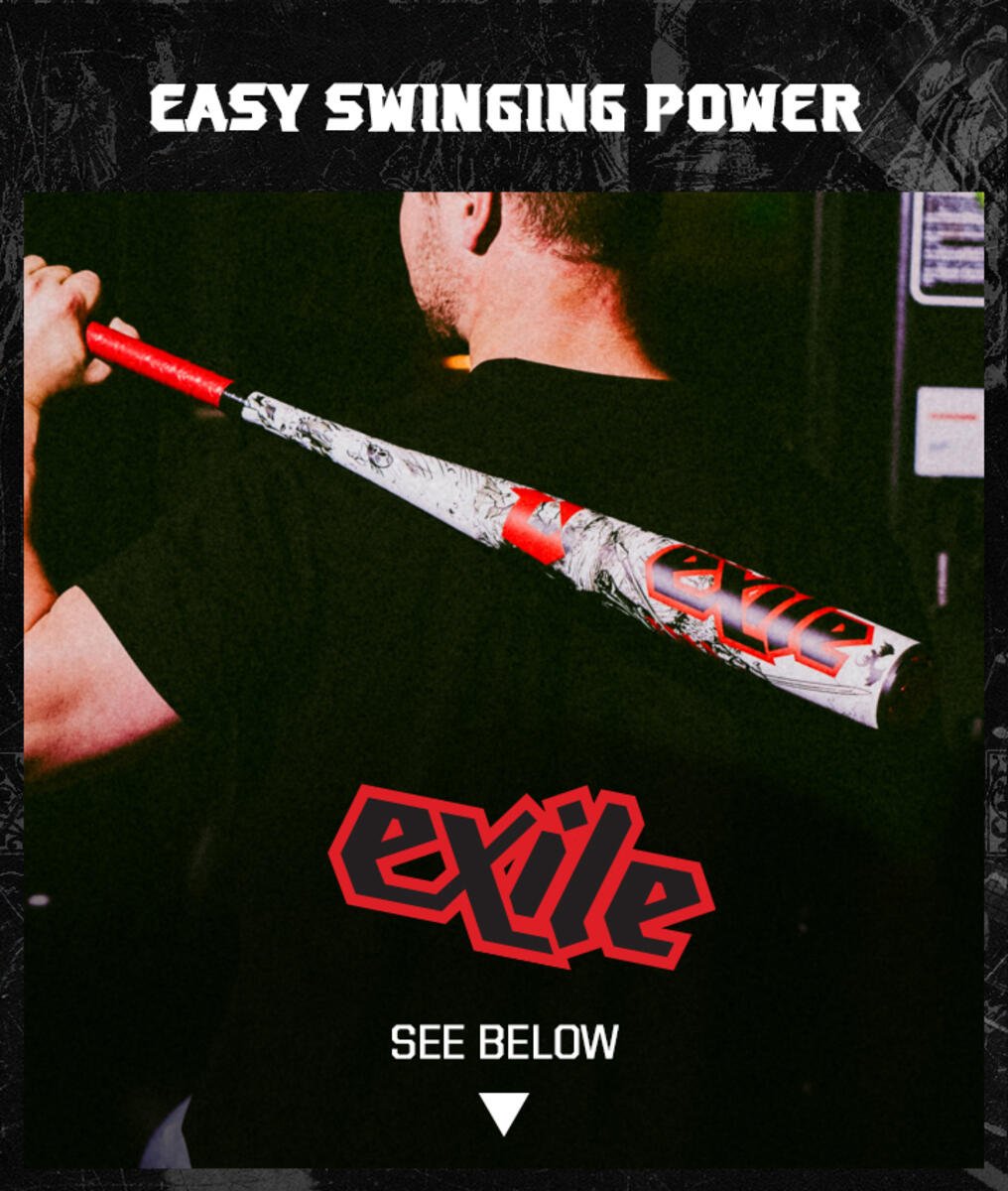 Easton THE DUB Double Barrel 2 3/4 Batte De Baseball (-8) 32/24 Neuve - Livraison Gratuite !