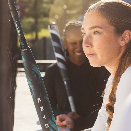 Introducing the 2025 Louisville Slugger Kryo Fastpitch Softball Bat: Unleash Your Power - SPC