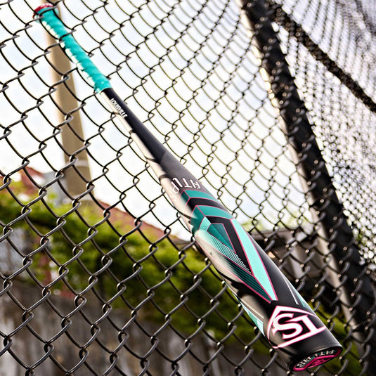 Introducing the All-New 2025 Louisville Slugger Atlas BBCOR Baseball Bat - SPC