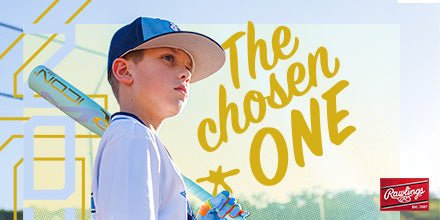 Rawlings Icon "The Chosen One" Series Drops Oct 9th at SPC Sports! - SPC Sports