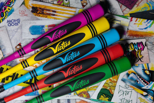 Victus Vibe Crayon Coming Soon to SPC Sports - SPC