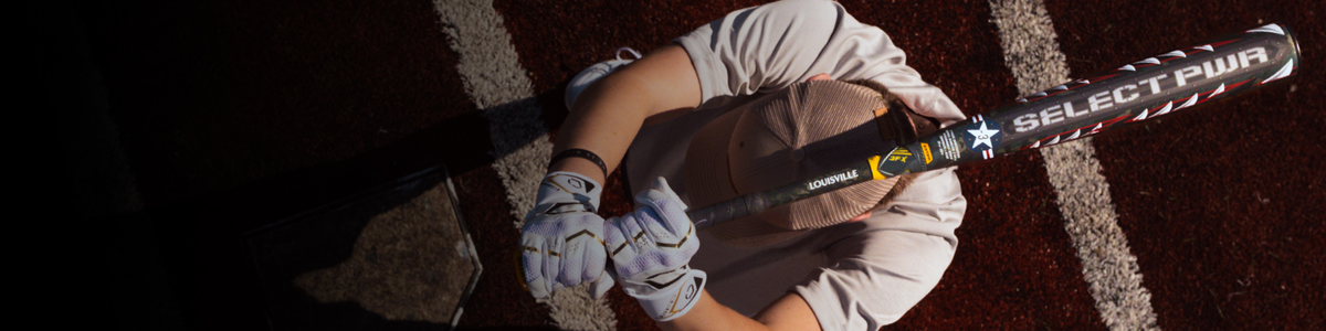 2027 Louisville Slugger SELECT PWR Tigershark -3 BBCOR Baseball