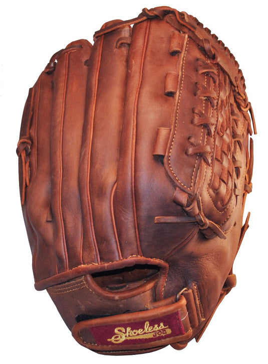 Shoeless Joe 14" Slowpitch Softball Glove 1401BWR