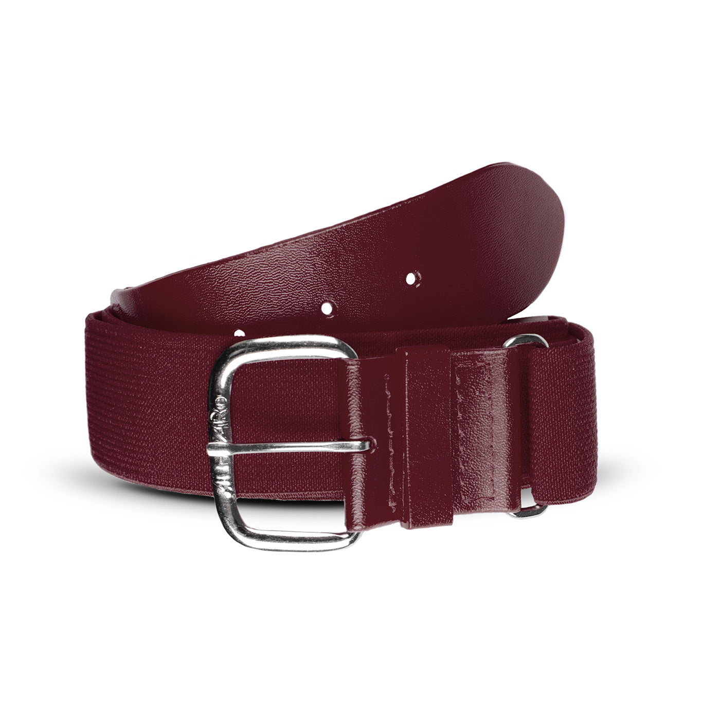 All - Star Baseball/Softball Belt 1570 - SPC Sports1570 -MaroonAll - Star