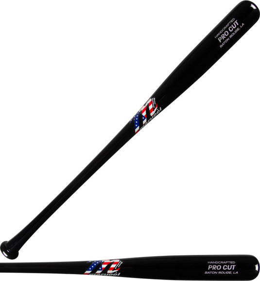 Marucci Pro Cut Maple USA Adult Wood Baseball Bat MBMPCUSA