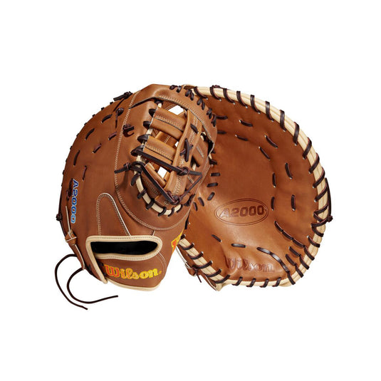 Wilson A2000 12 1/2" AC4 Amanda Chidester Fastpitch Softball First Base Mitt WBW101017125