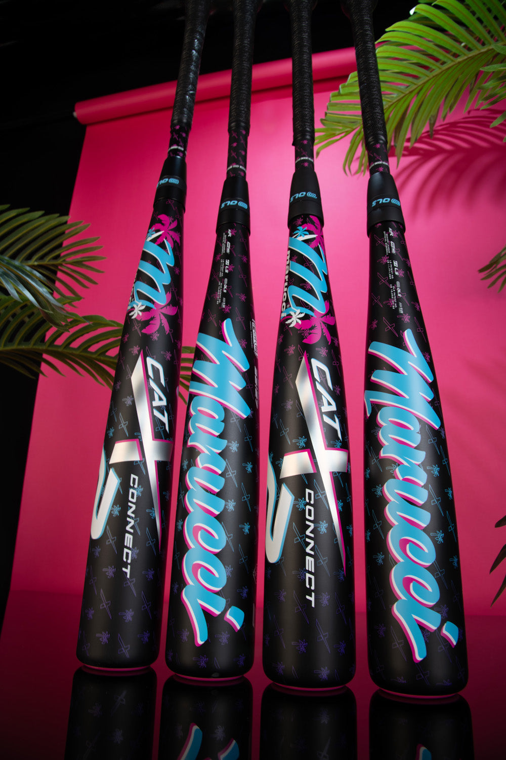 Marucci CATX2 Vice Connect -3 BBCOR Baseball Bat MCBCCX2V -