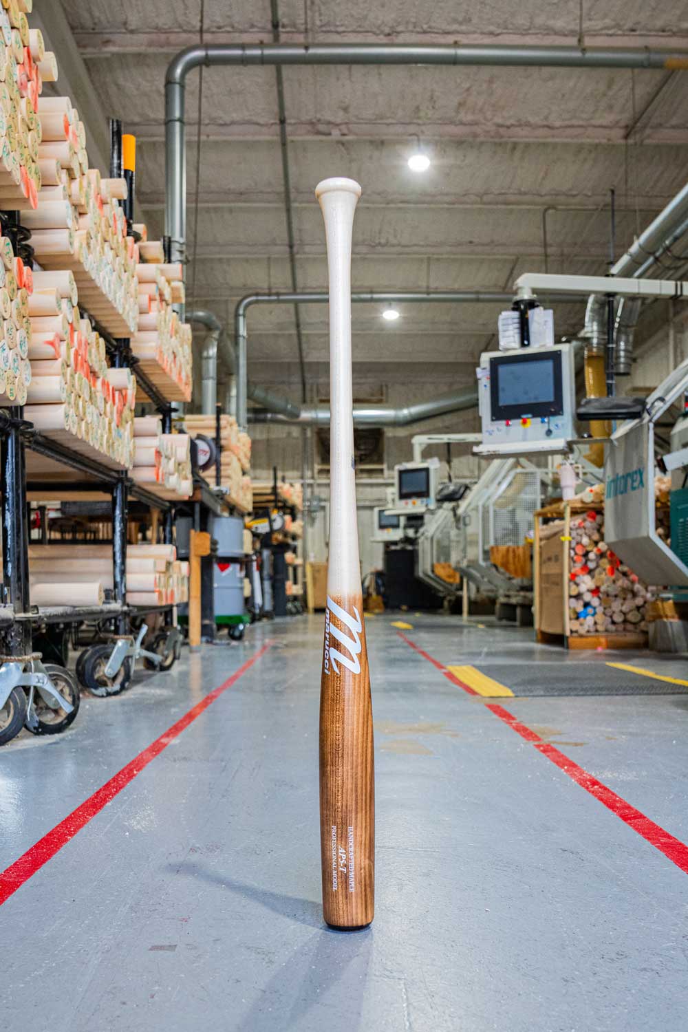 Marucci Pro CB15 Torpedo Maple Wood Baseball | SPC Sports