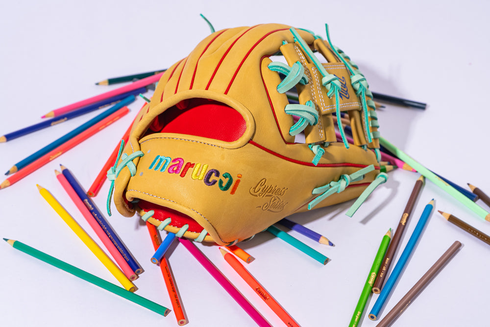 Marucci NIGHTSHIFT Coloring Book 11 1/2