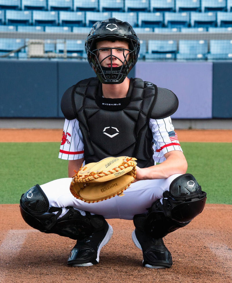 FASTPITCH CATCHERS GLOVES