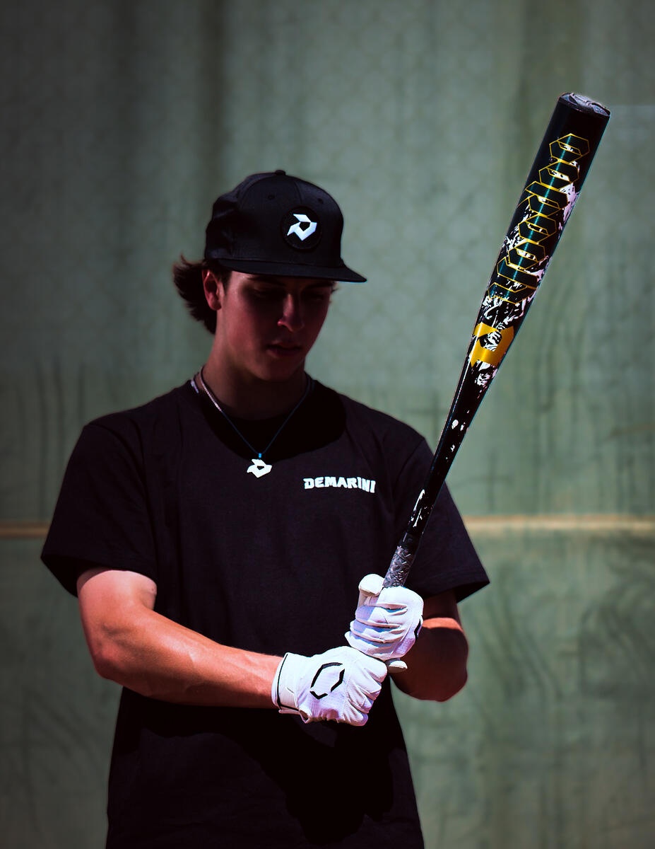 2027 DeMarini Baseball Bat BBCOR Voodoo One 4236 2 