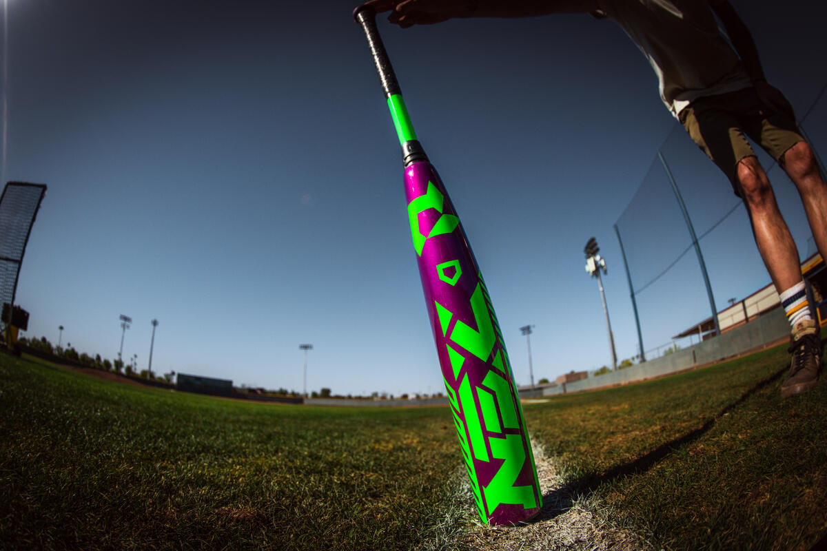 2027 DeMarini Baseball Bat USSSA Zen 9137