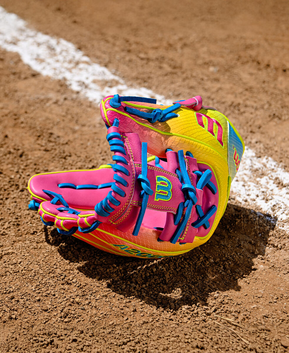 25 1349 Wilson Fall Pro Stock A2000 1786 WBW103492 PDP 1