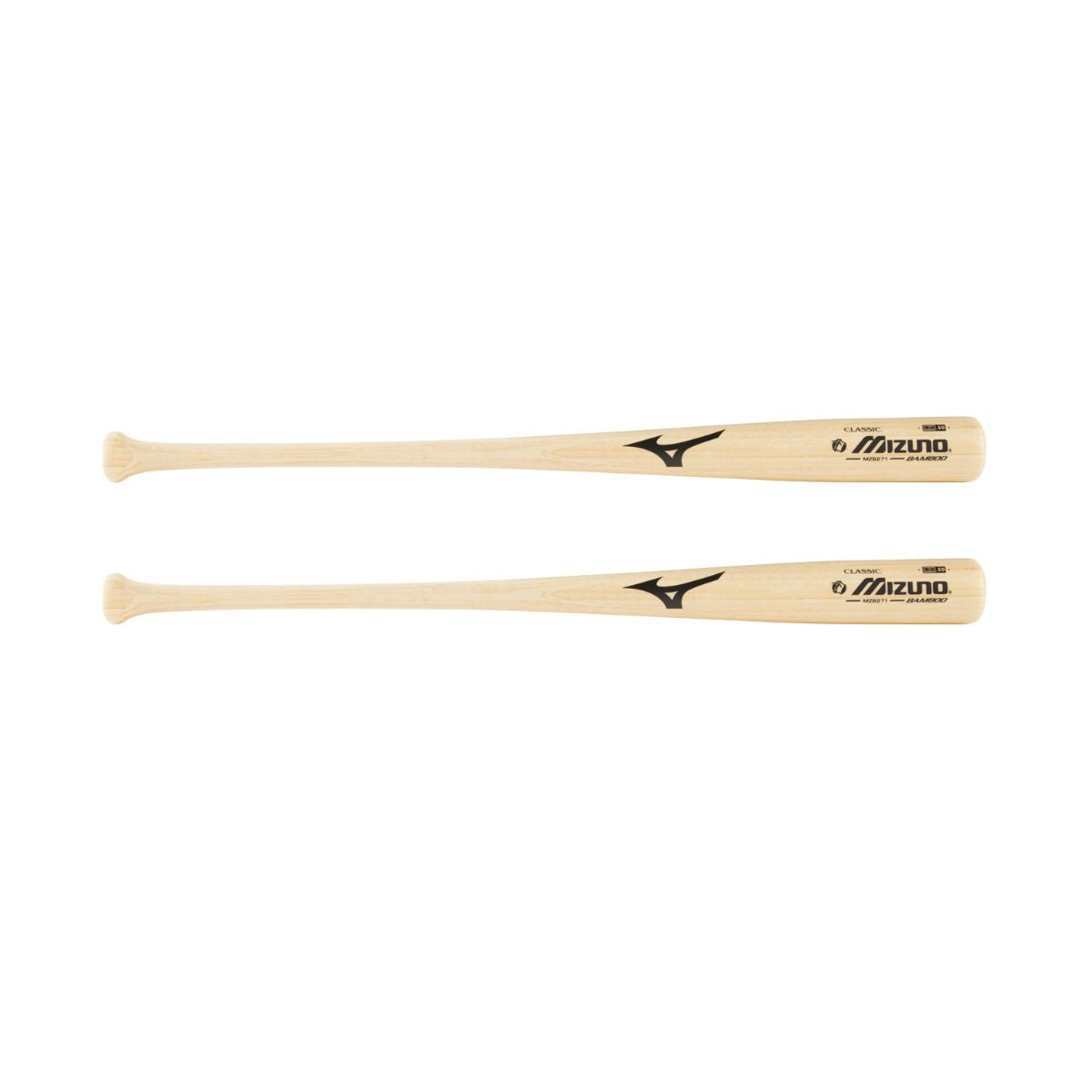 Mizuno MZB 271 Bamboo Classic Wood Baseball Bat 340464 | SPC Sports