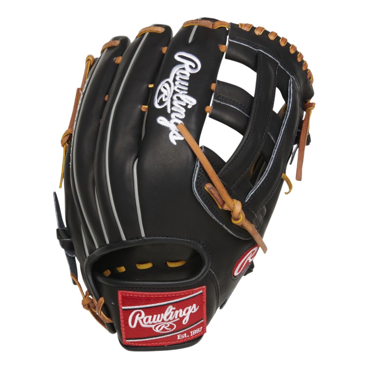 Rawlings Heart of the Hide 12 3/4" Traditional Outfield Baseball Glove PROT3029C-6B - SPC Sports PROT3029C-6BRawlings