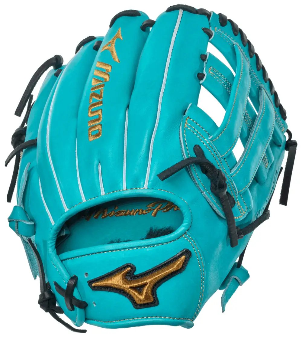 mizuno-gmp-1200d-turquoise-gray-white-gold-baseball-glove