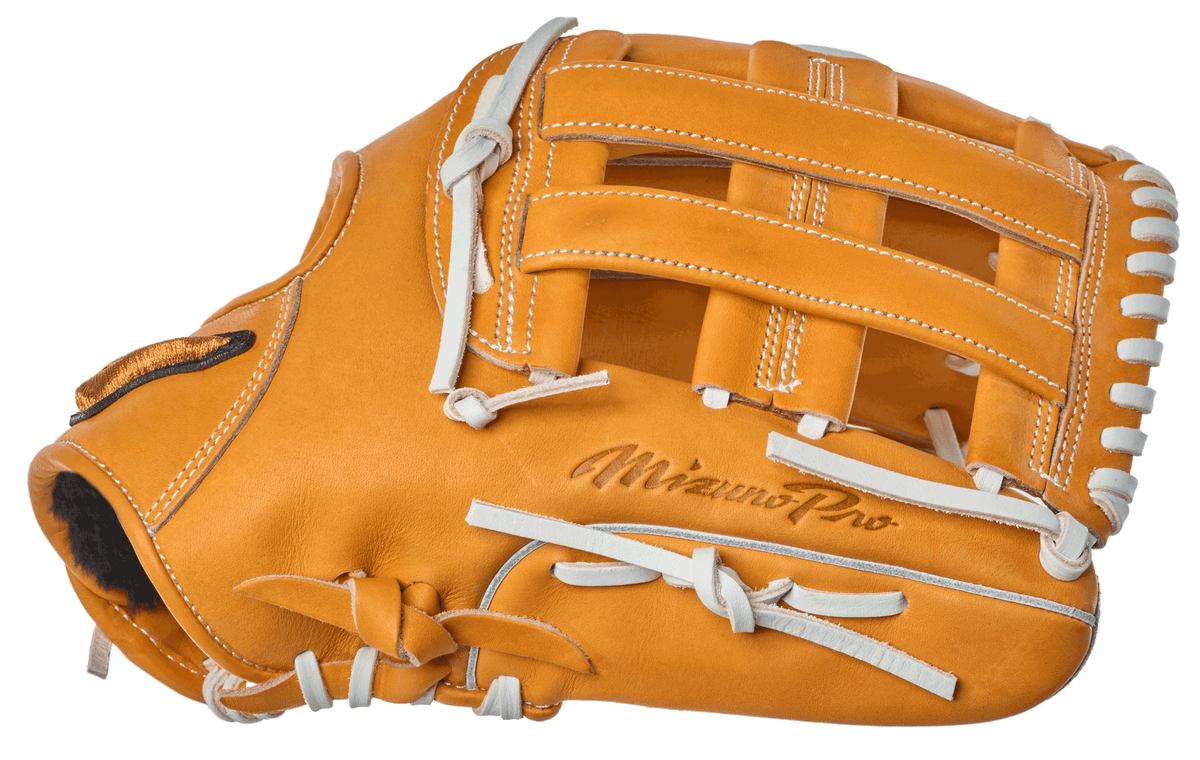 Guante de Béisbol Mizuno Pro Limited de Jardinero 12 3/4" GMP7100D