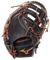 mizuno-gmp-3001j-black-tan-white-gold-first-base-mitt
