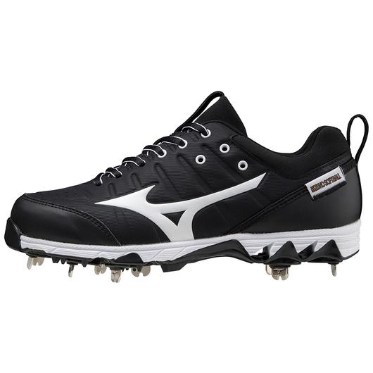 Mizuno 9 Spike Swift Metal Women's Softball Cleats 320638