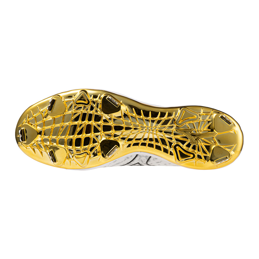 Mizuno Dominant Knit 2 Low Metal 320694 | SPC Sports