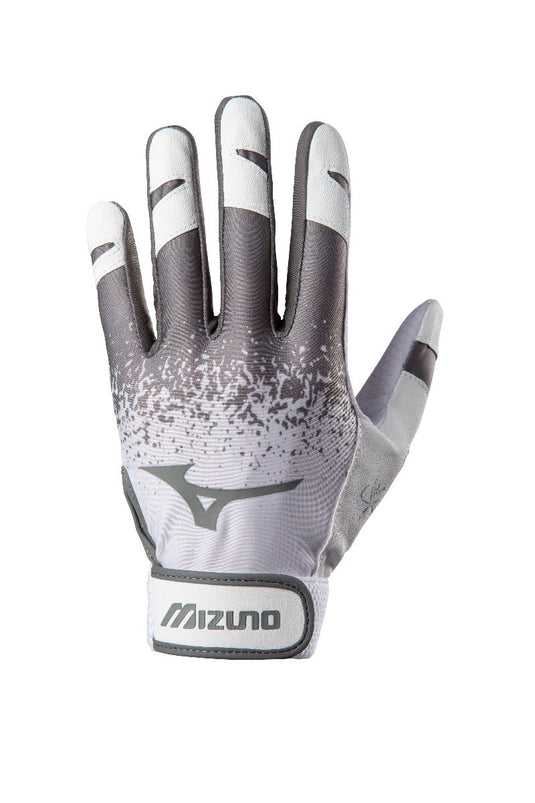 Mizuno Jennie Finch Women's fast pitch Softball Batting Gloves 330420