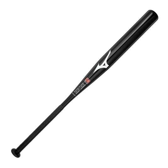 2025 Mizuno CRBN1 -10 Fastpitch Softball Cage Bat 340655 with one-piece composite construction, Anti-Shock technology, and Optimized End Cap for training and batting cage sessions.