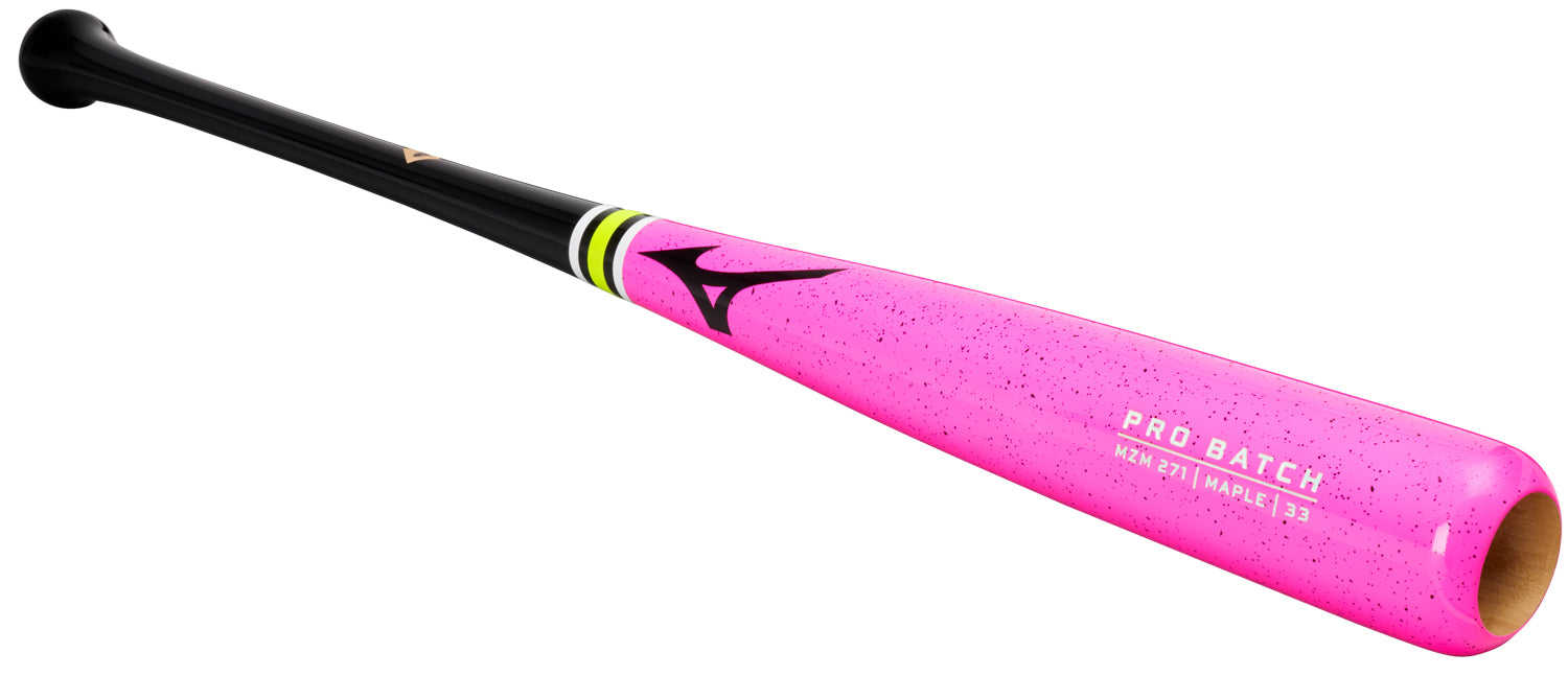 Mizuno MZM 271 Pro Batch Maple Baseball Bat – SPC Sports
