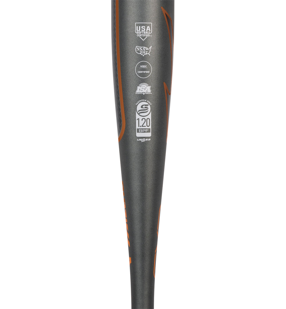 Mizuno CRBN X -10 Fastpitch Softball Bat 340690 | SPC Sports