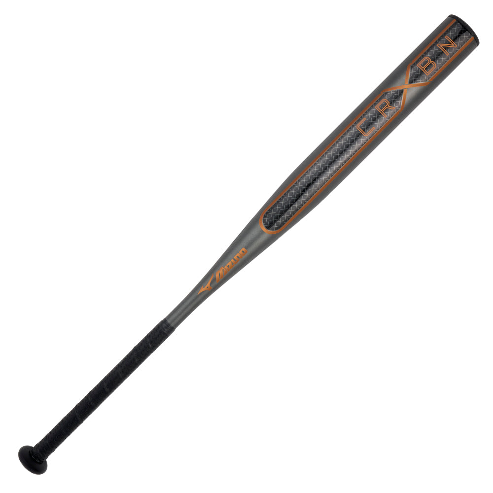mizuno-crbn-x-340691-fastpitch-softball-bat-black-onyx-carbon-one-piece-barrel