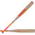 mizuno-340704-f27-crbn1-white-pink-orange-purple-fastpitch-softball-bat-diagonal-and-horizontal-views