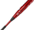 mizuno-340714-red-white-black-crbn-pro-bbcor-baseball-bat-angled-view-with-black-grip-and-end-cap-bbcor-stamp